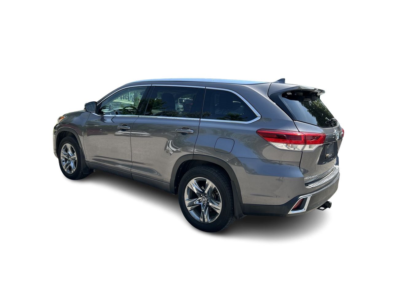 Toyota Highlander  2017