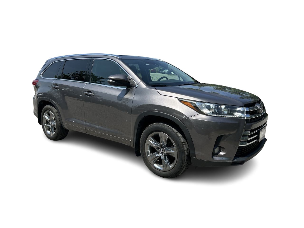 Toyota Highlander  2017