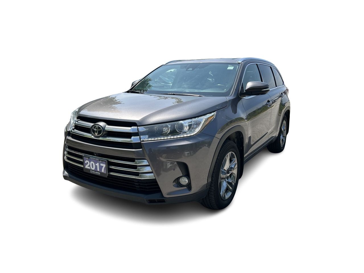 Toyota Highlander  2017