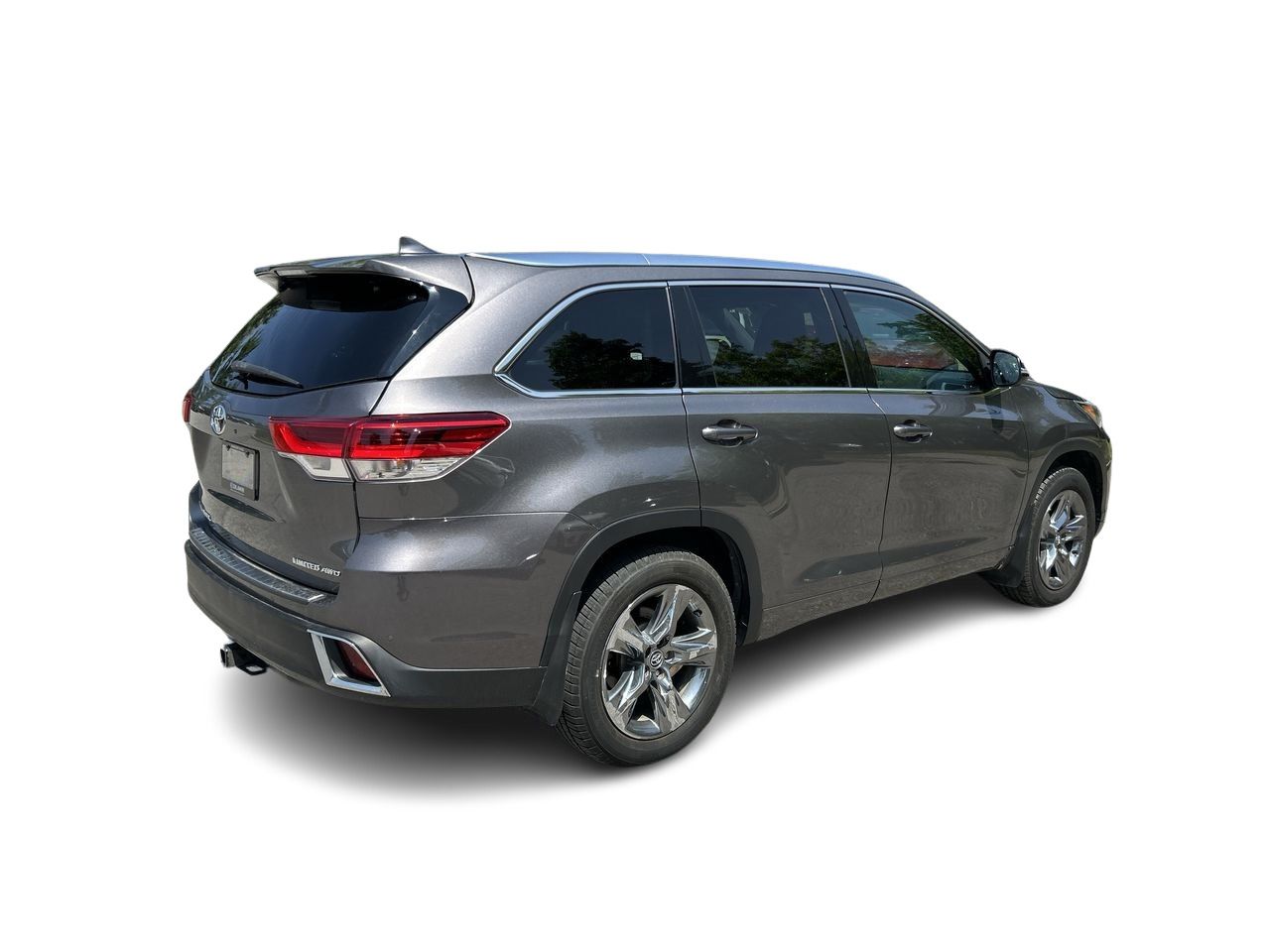 Toyota Highlander  2017