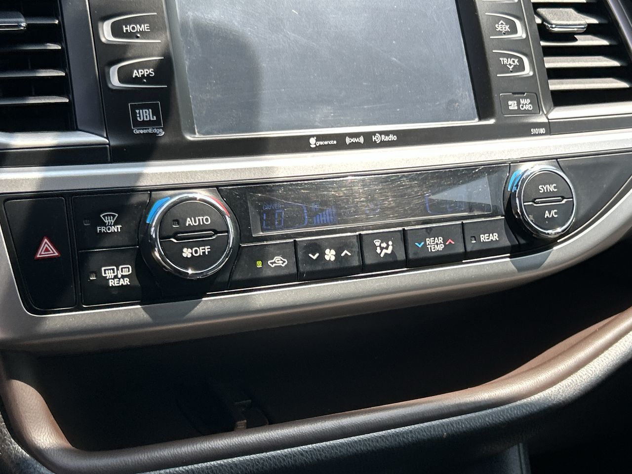 Toyota Highlander  2017