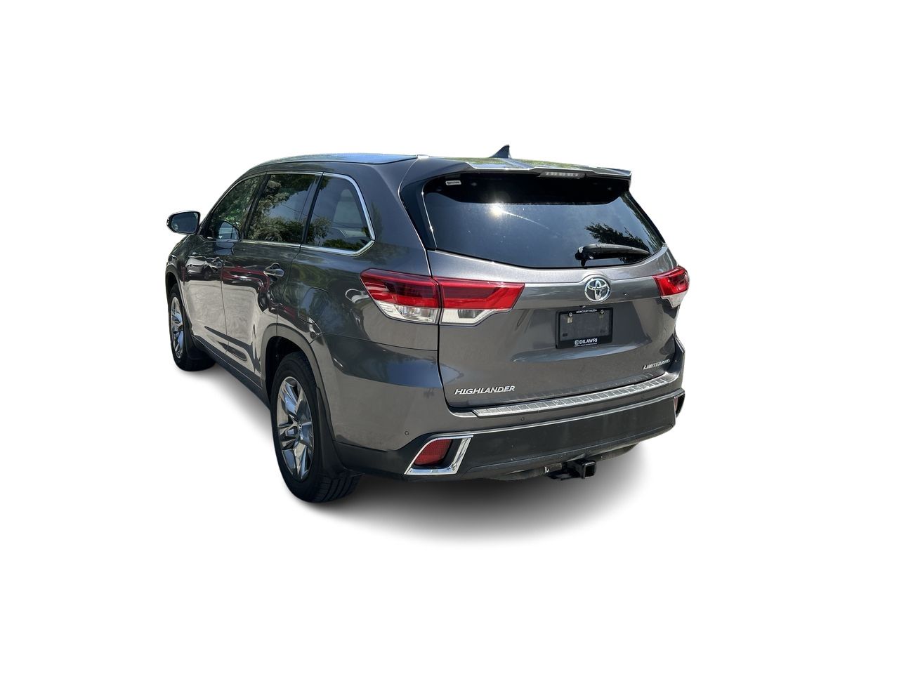 Toyota Highlander  2017