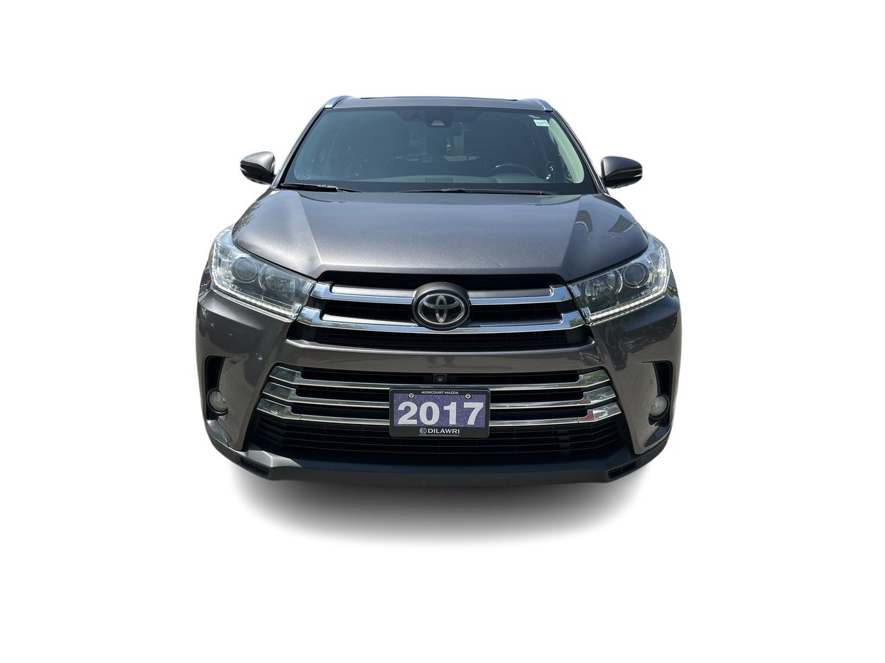 Toyota Highlander  2017