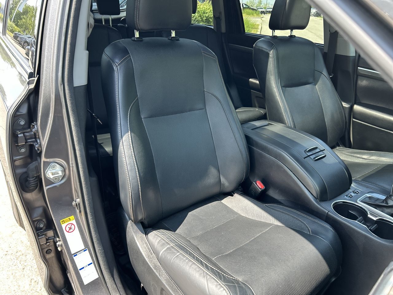 Toyota Highlander  2017