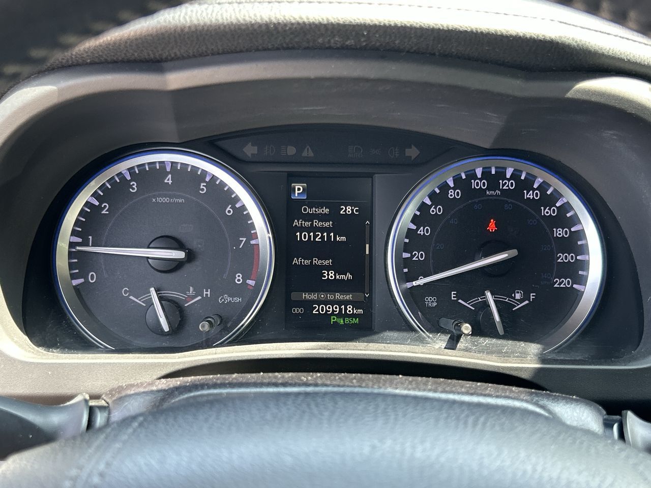 Toyota Highlander  2017