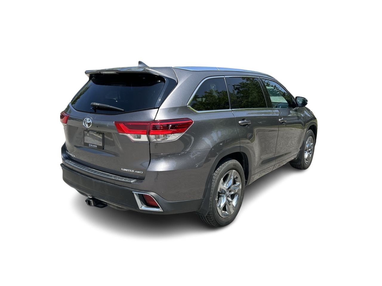 Toyota Highlander  2017