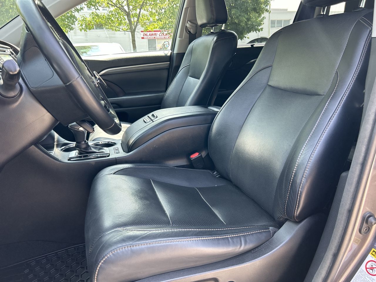 Toyota Highlander  2017