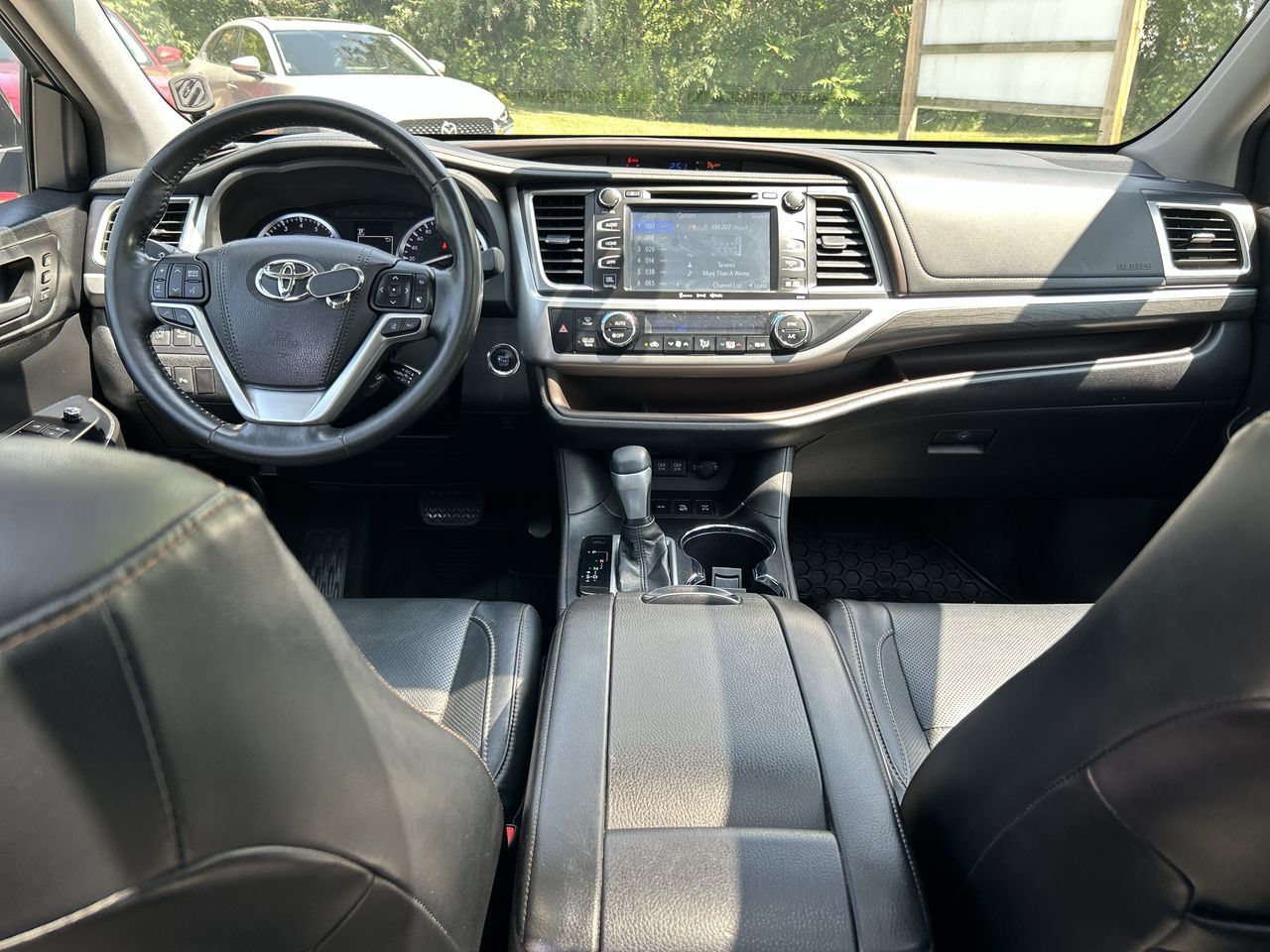 Toyota Highlander  2017