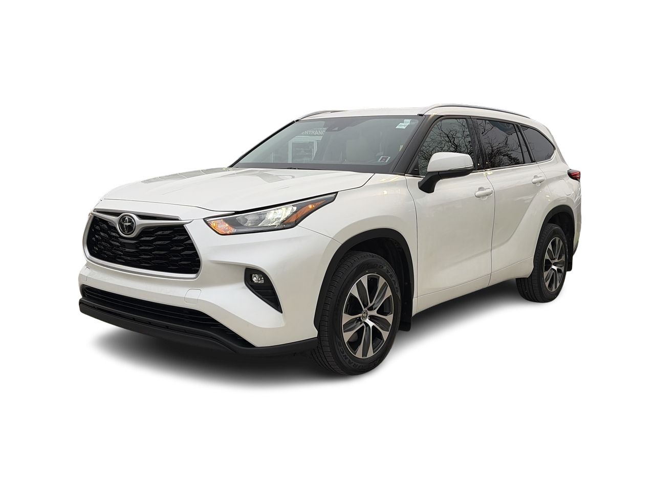2021 Toyota Highlander XLE AWD