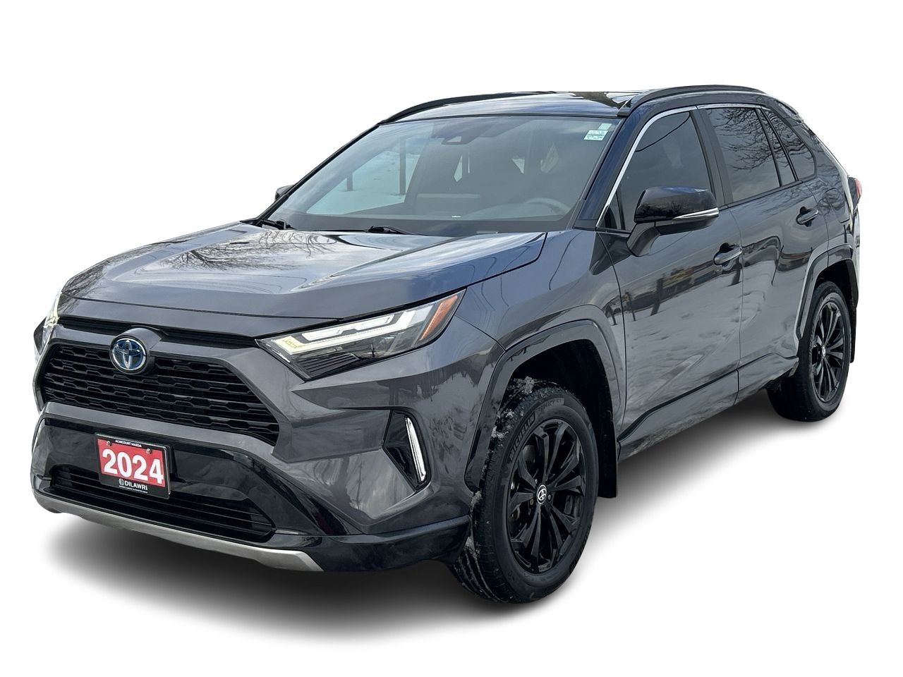 Toyota RAV4 Hybrid  2024 à Scarborough, Ontario