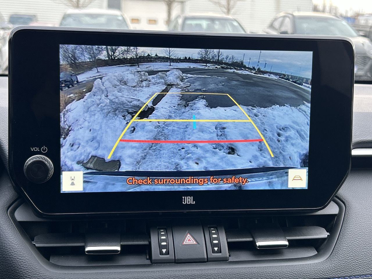 Toyota RAV4 Hybrid  2024 à Scarborough, Ontario