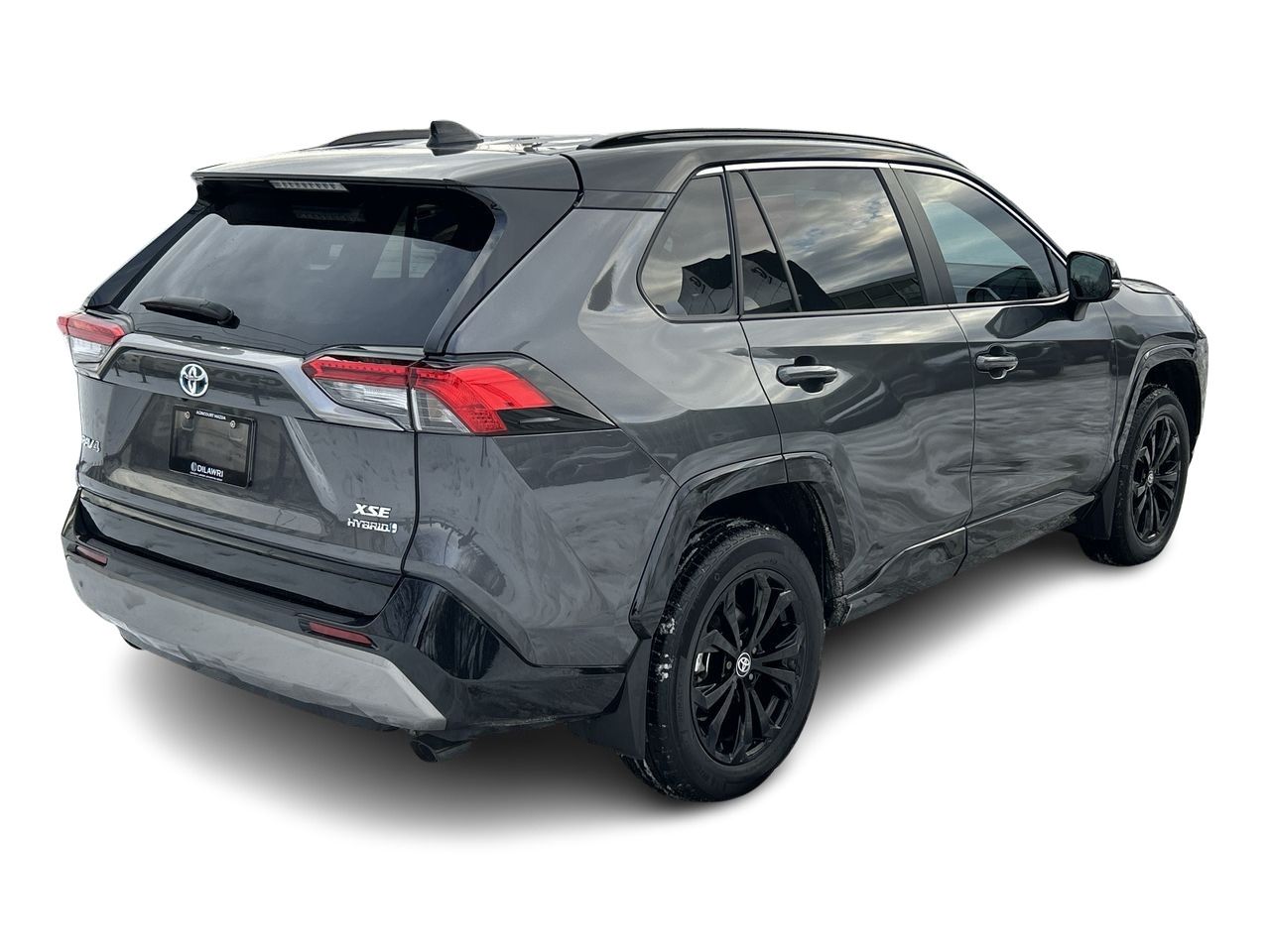 Toyota RAV4 Hybrid  2024 à Scarborough, Ontario