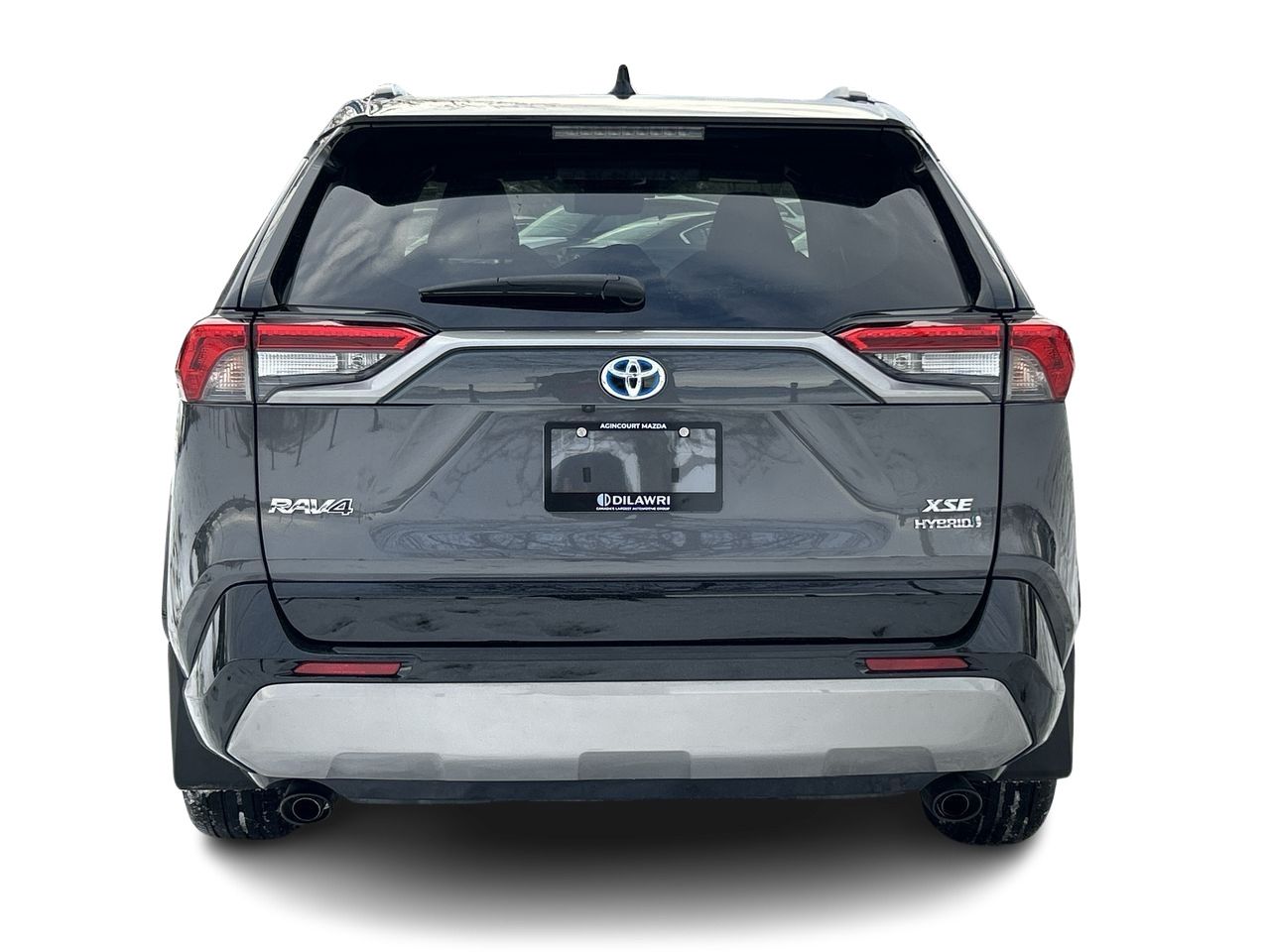 Toyota RAV4 Hybrid  2024 à Scarborough, Ontario