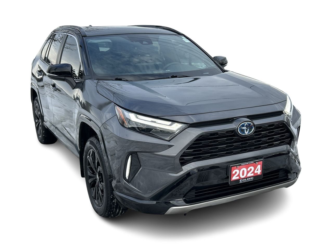 Toyota RAV4 Hybrid  2024 à Scarborough, Ontario