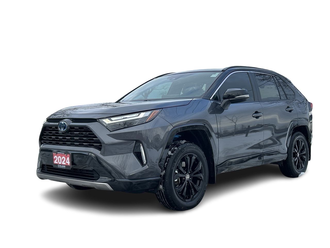 Toyota RAV4 Hybrid  2024 à Scarborough, Ontario