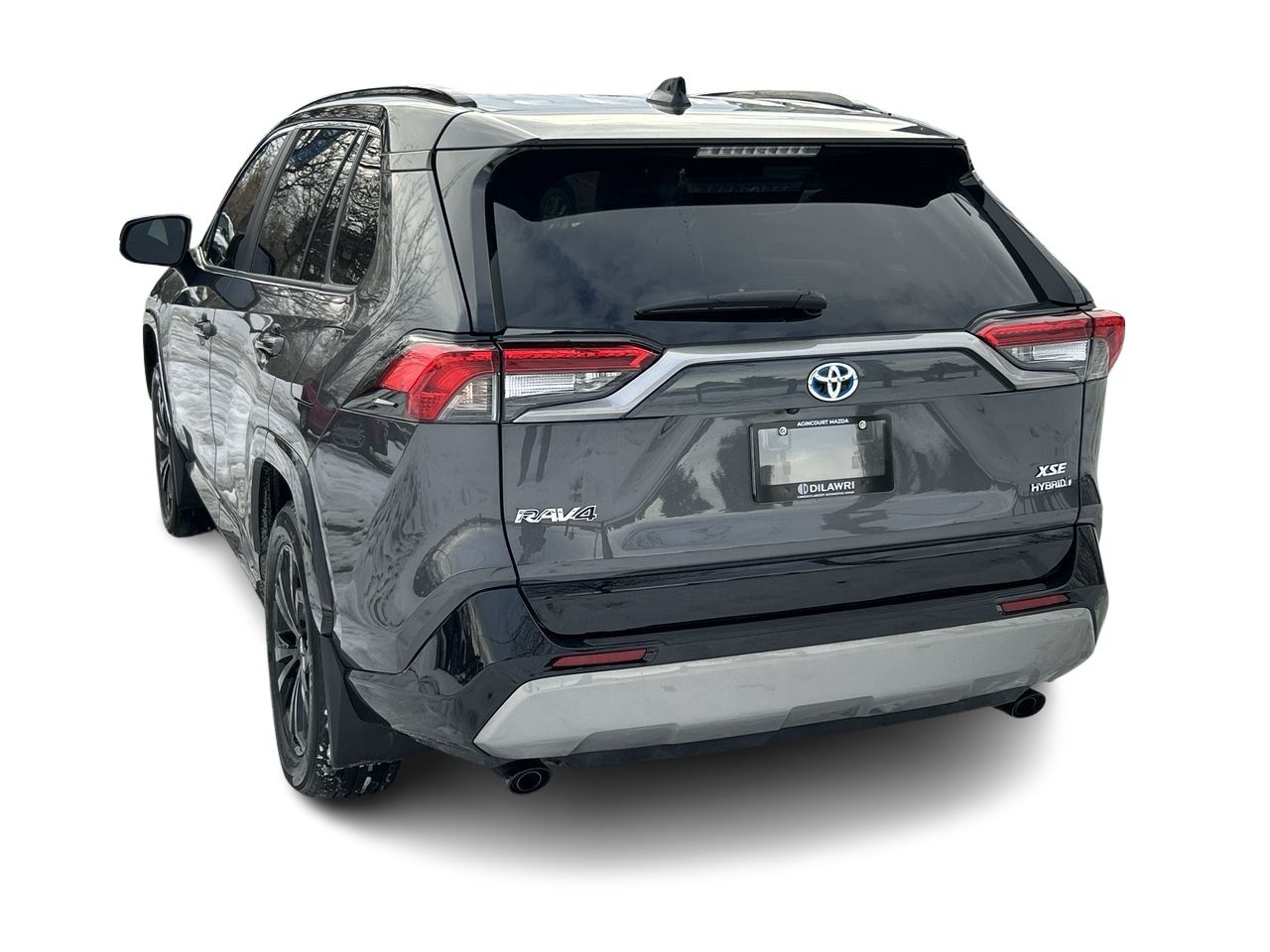 Toyota RAV4 Hybrid  2024 à Scarborough, Ontario