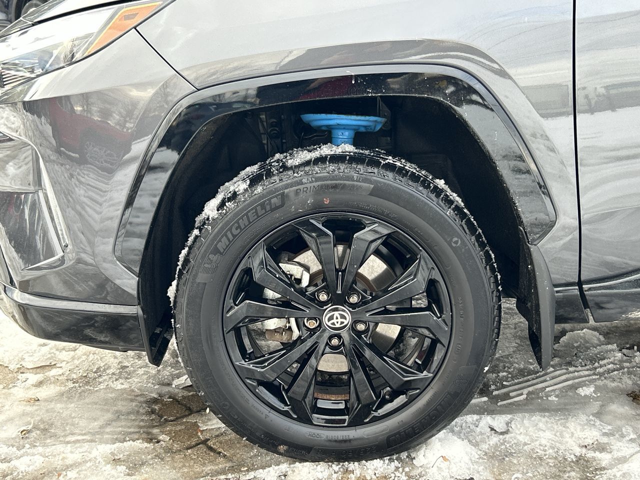 Toyota RAV4 Hybrid  2024 à Scarborough, Ontario