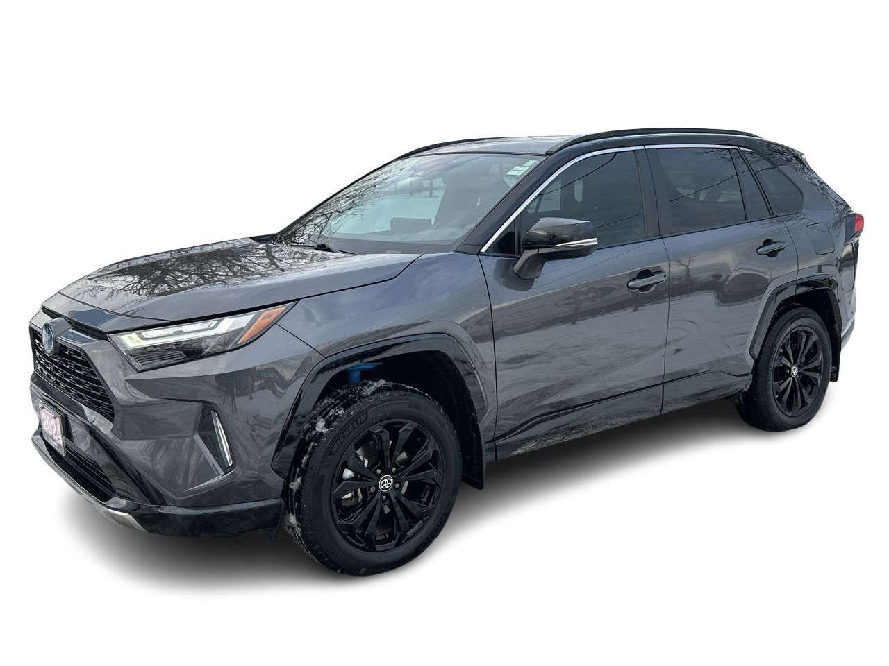 Toyota RAV4 Hybrid  2024 à Scarborough, Ontario