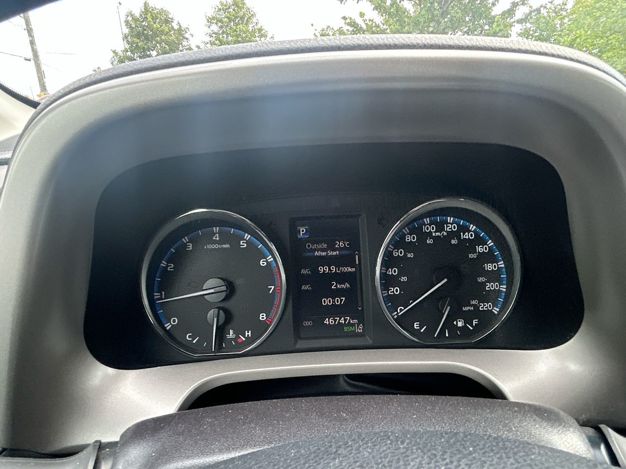 2018 Toyota RAV4 in Scarborough, Ontario