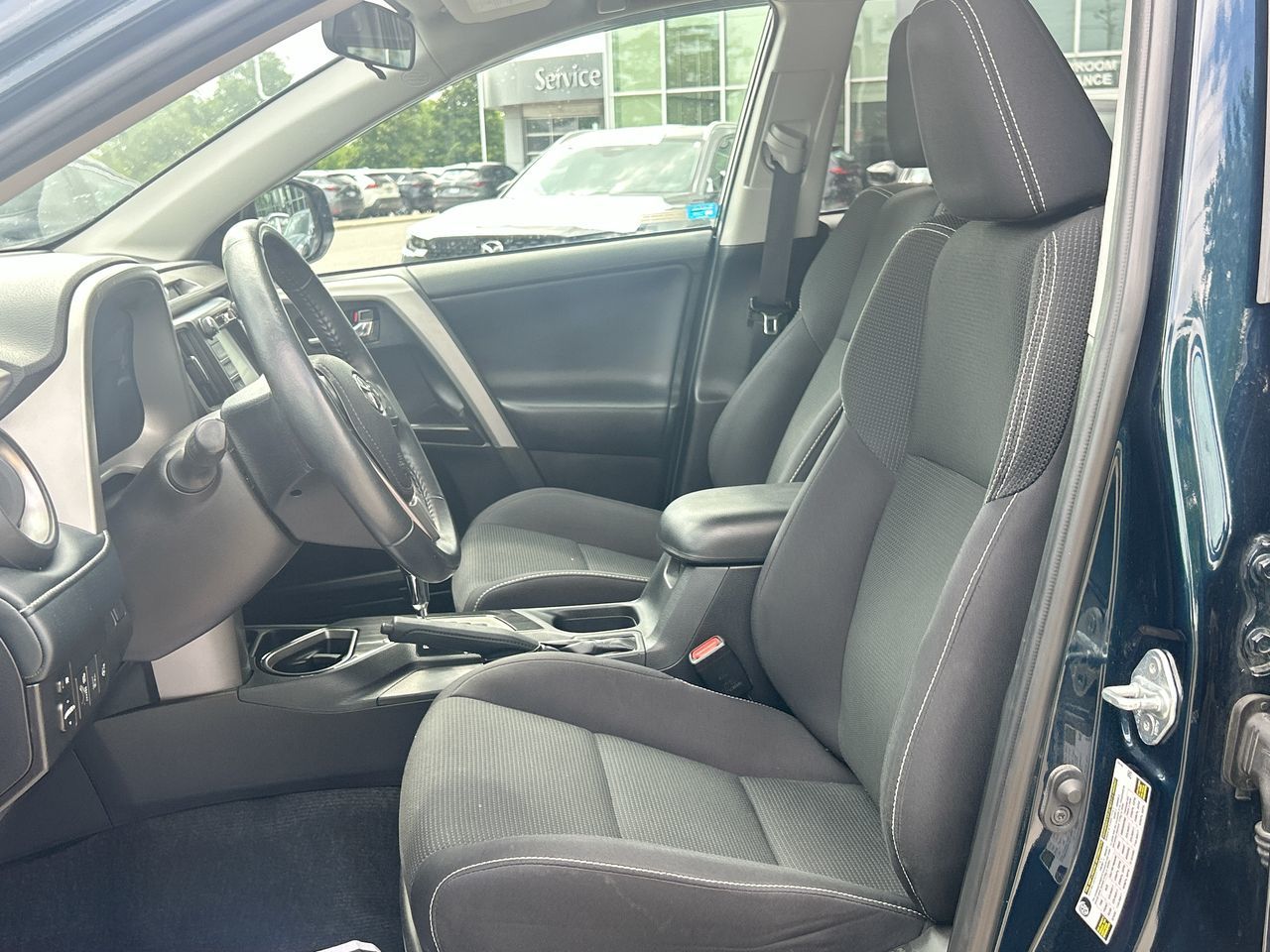 2018 Toyota RAV4 in Scarborough, Ontario