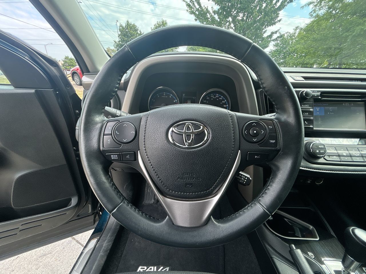2018 Toyota RAV4 in Scarborough, Ontario
