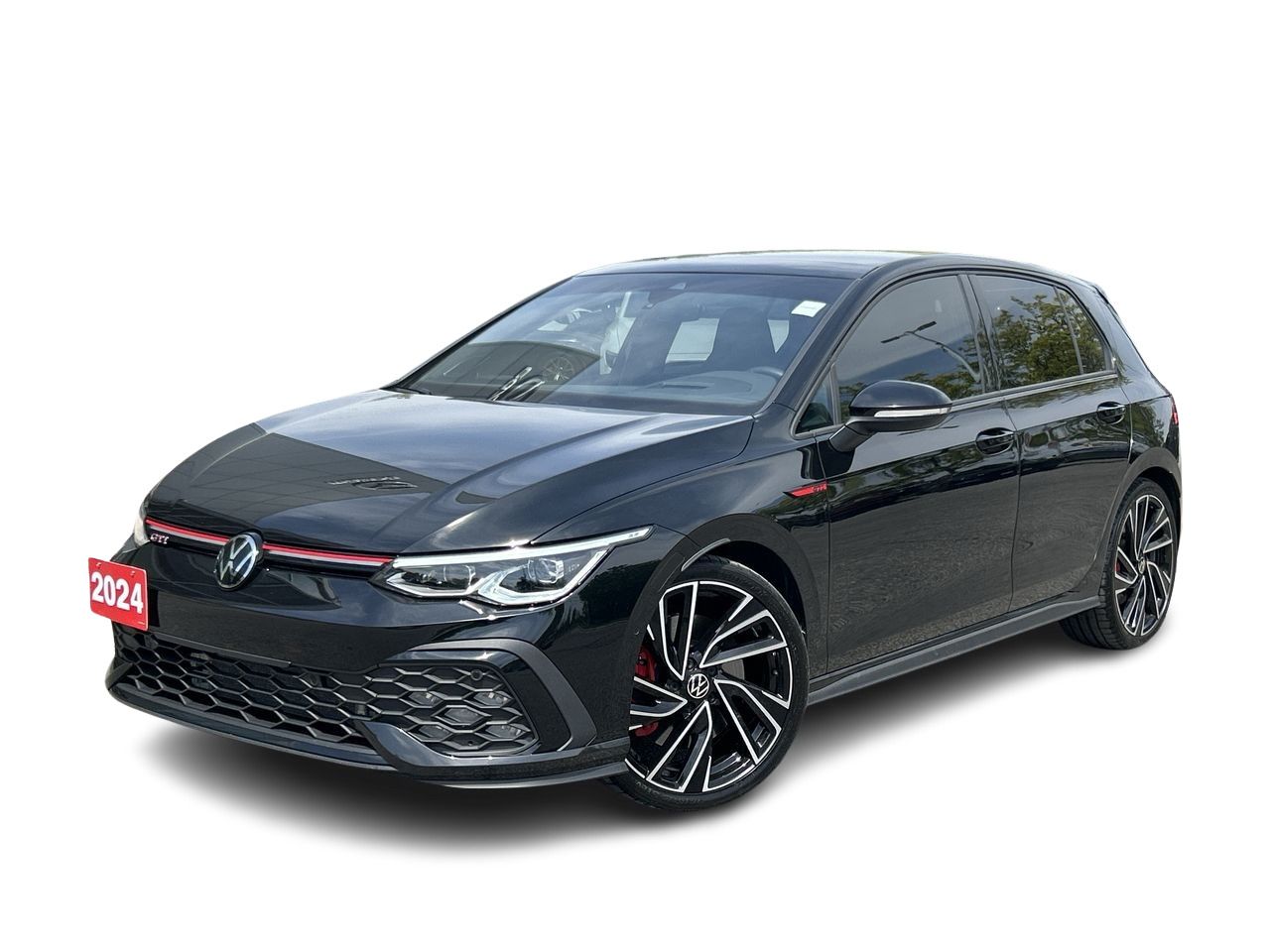 2024 Volkswagen Golf GTI Performance DSG