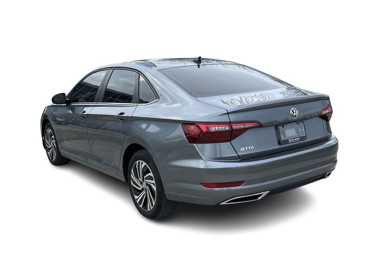 2021 Volkswagen Jetta