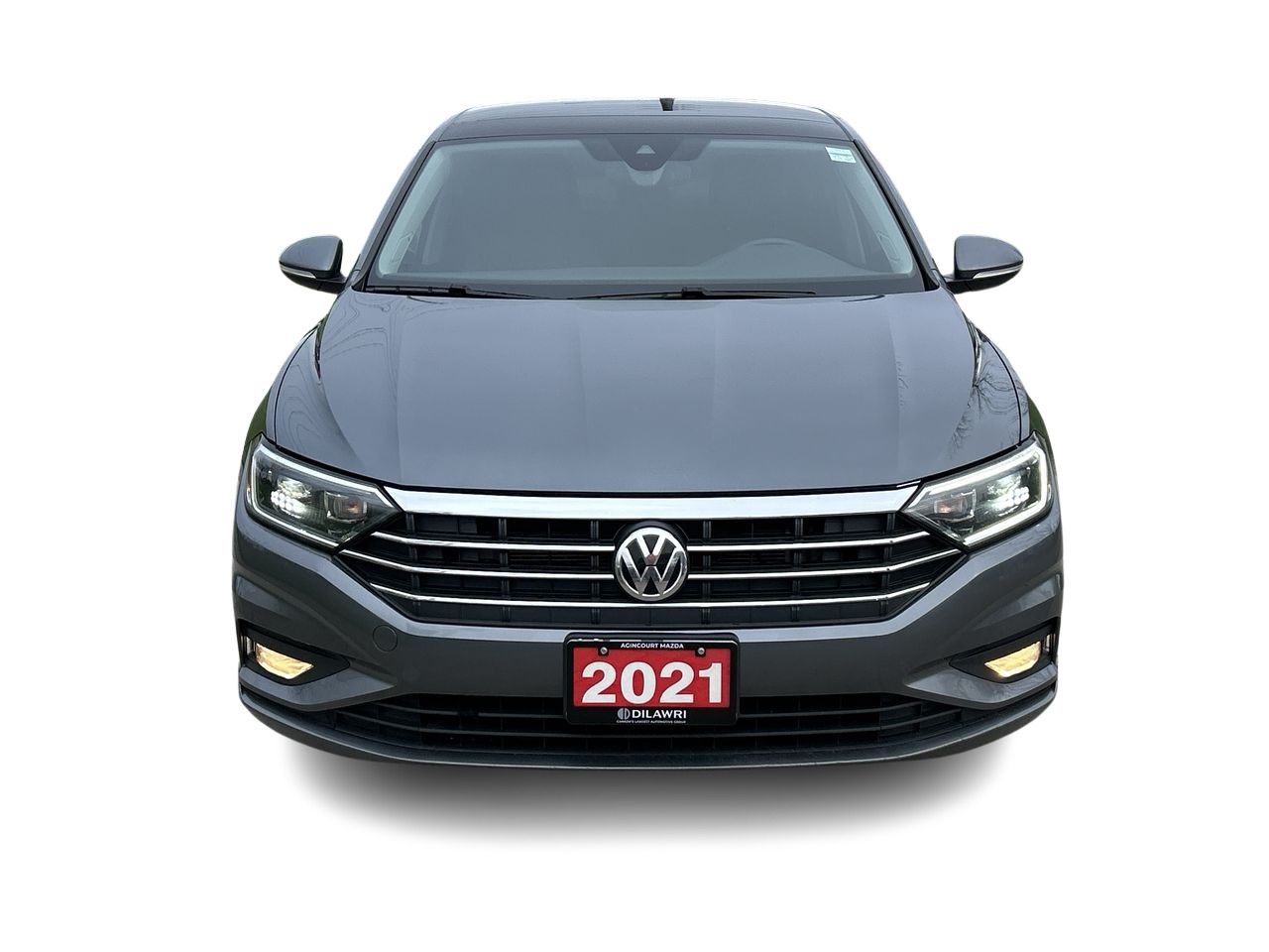 2021 Volkswagen Jetta