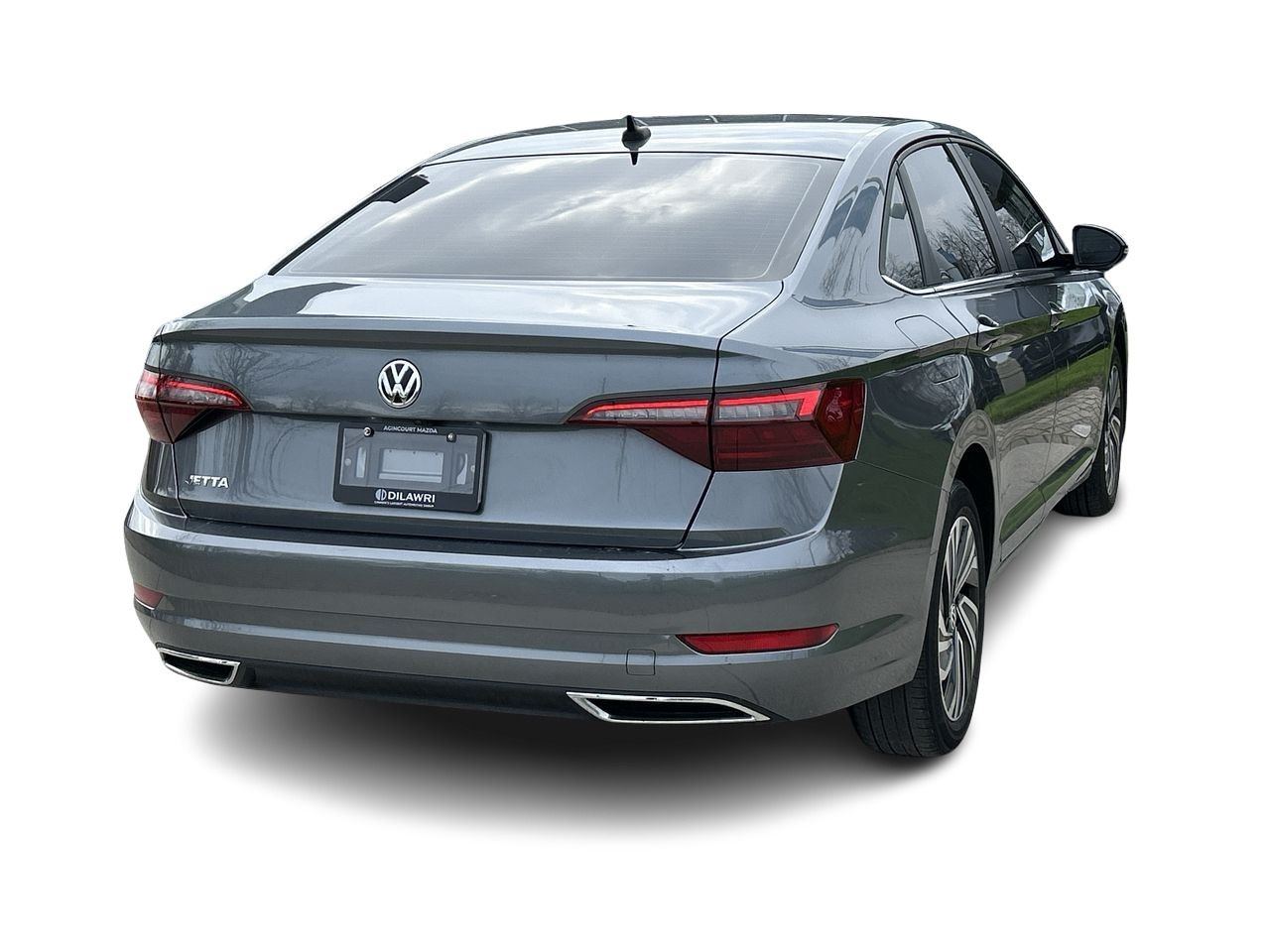 2021 Volkswagen Jetta