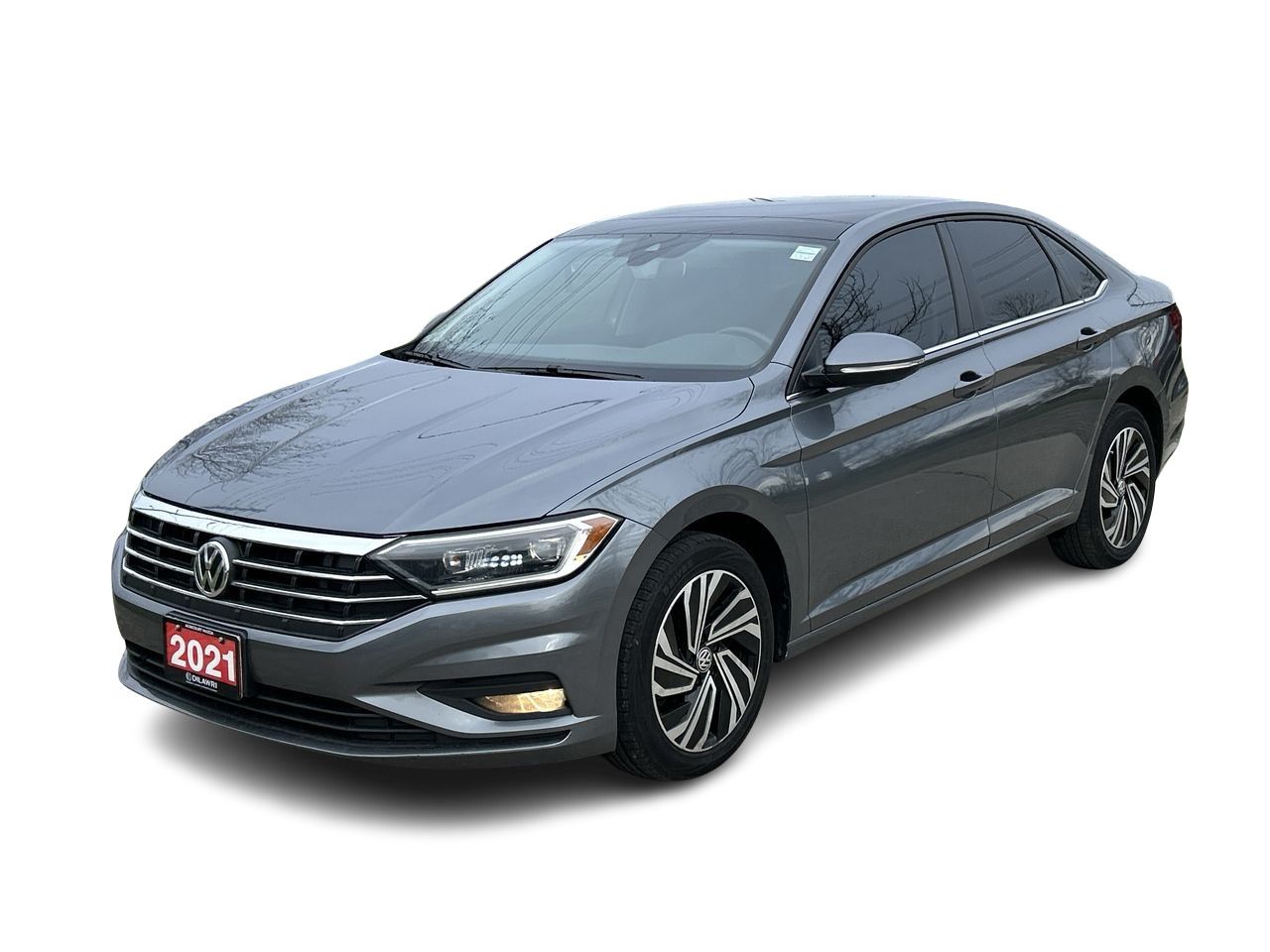 2021 Volkswagen Jetta