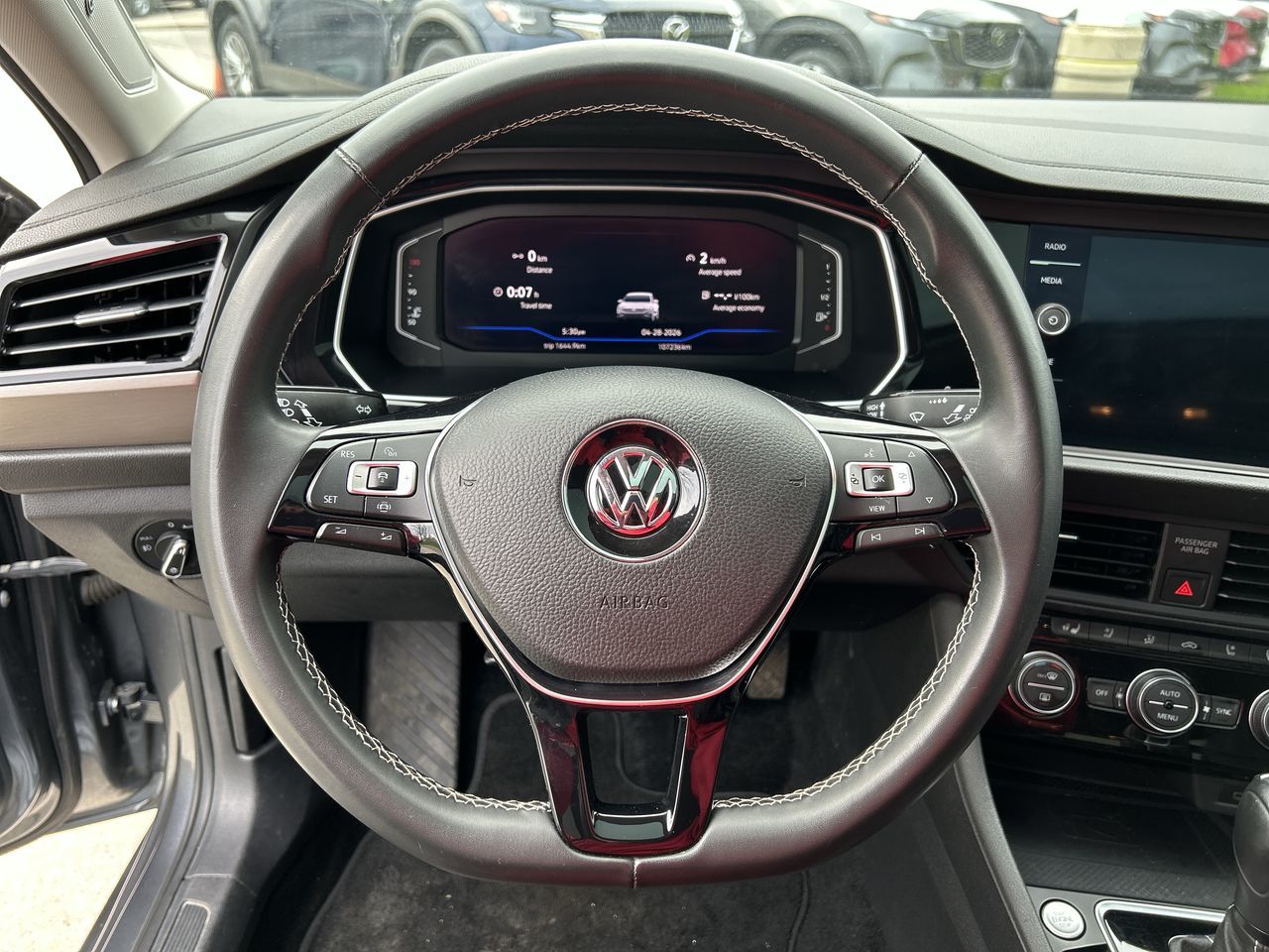 2021 Volkswagen Jetta