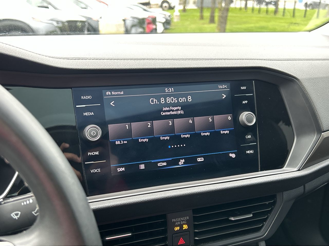 2021 Volkswagen Jetta