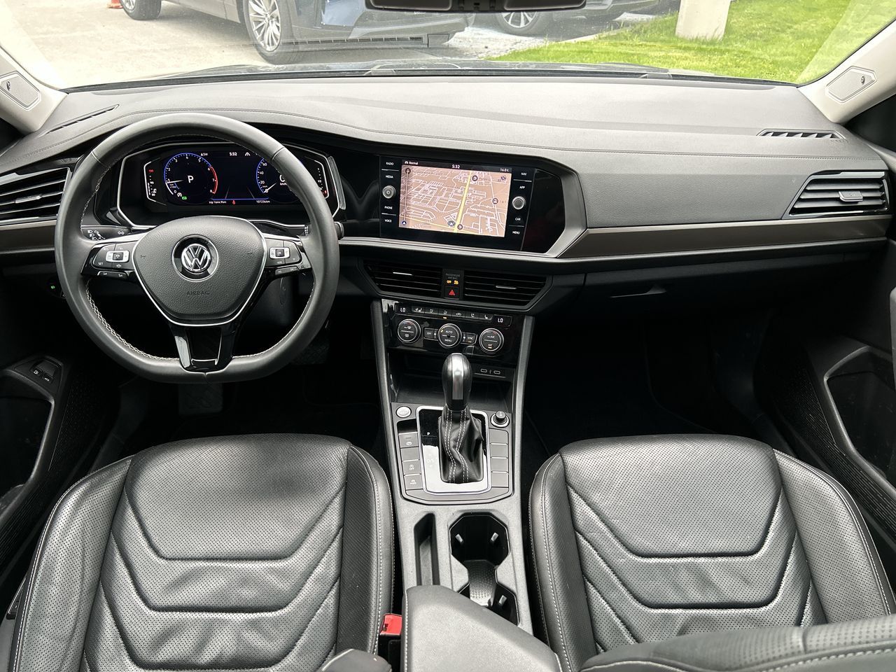 2021 Volkswagen Jetta