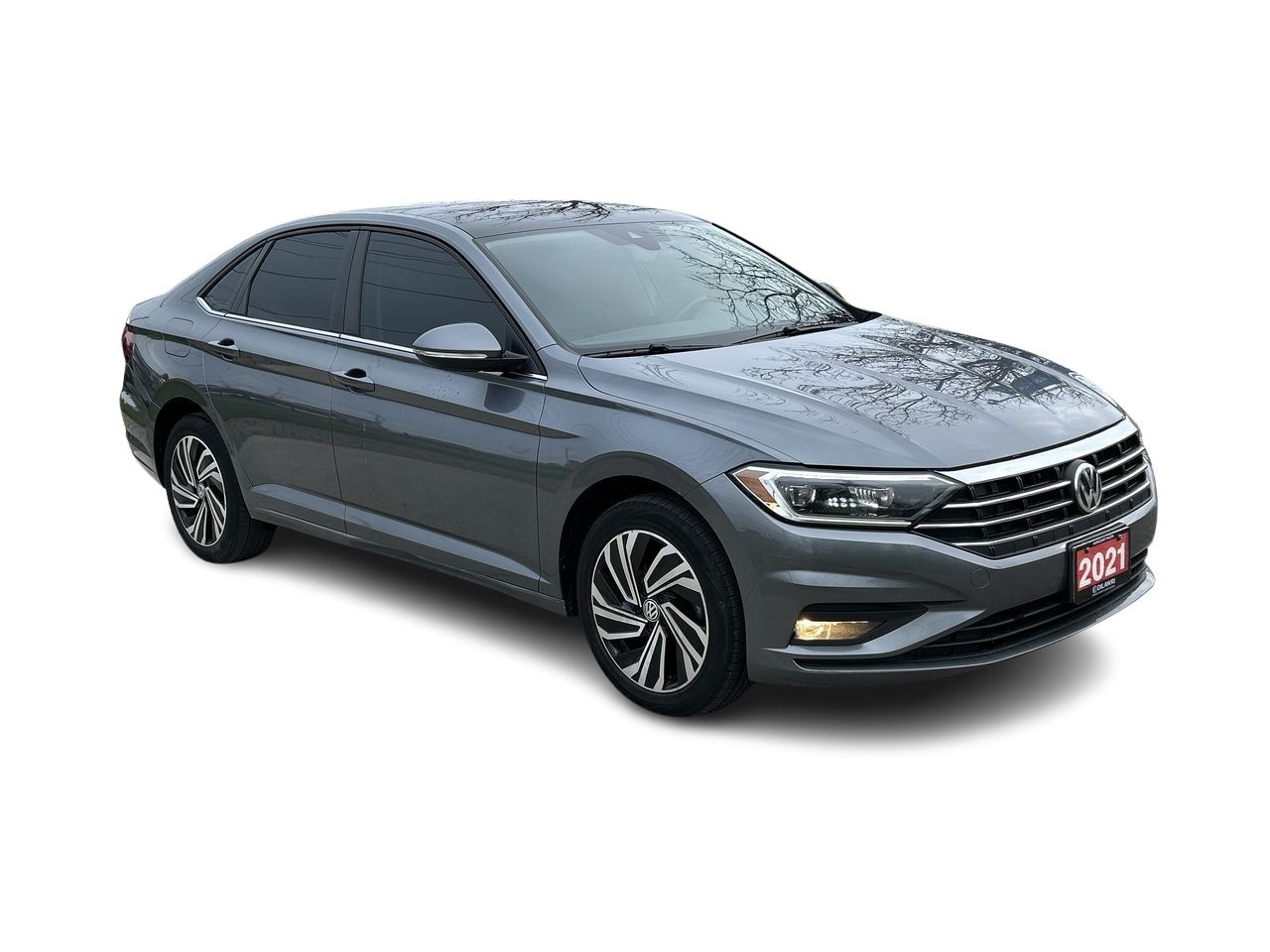 2021 Volkswagen Jetta