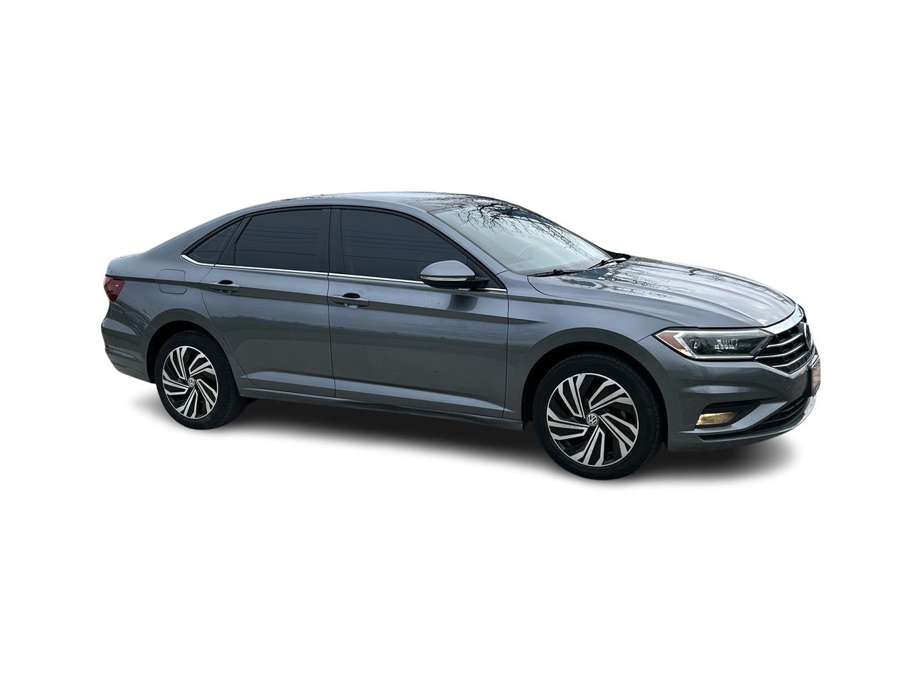 2021 Volkswagen Jetta