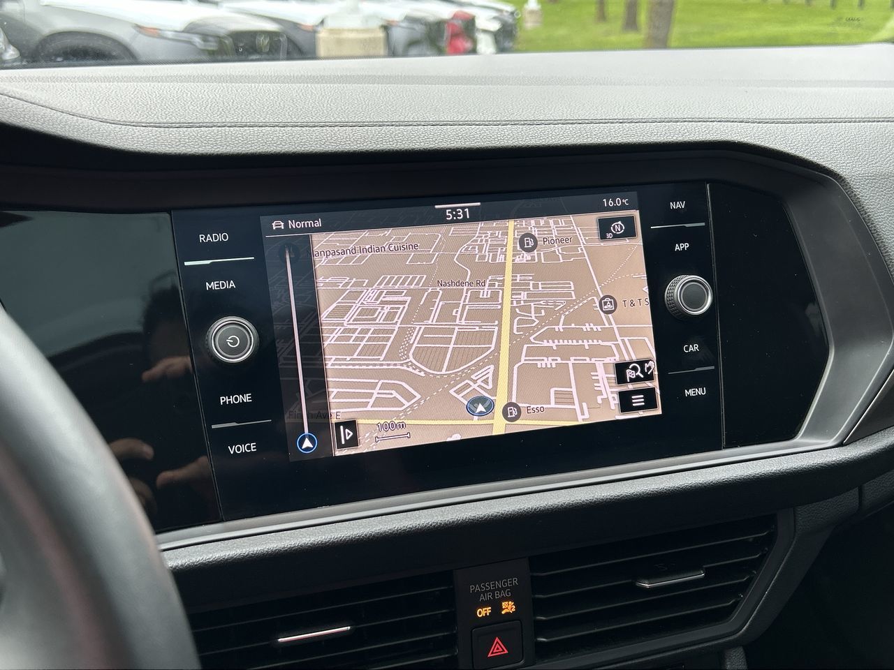 2021 Volkswagen Jetta