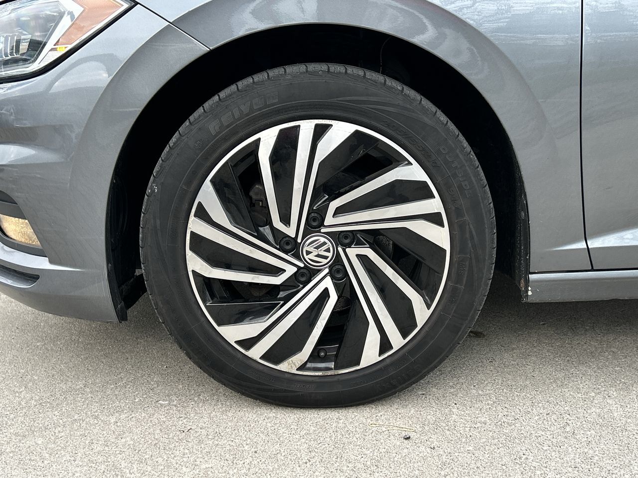 2021 Volkswagen Jetta