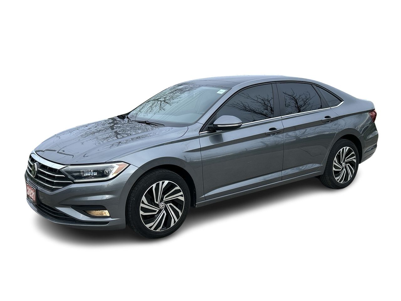 2021 Volkswagen Jetta