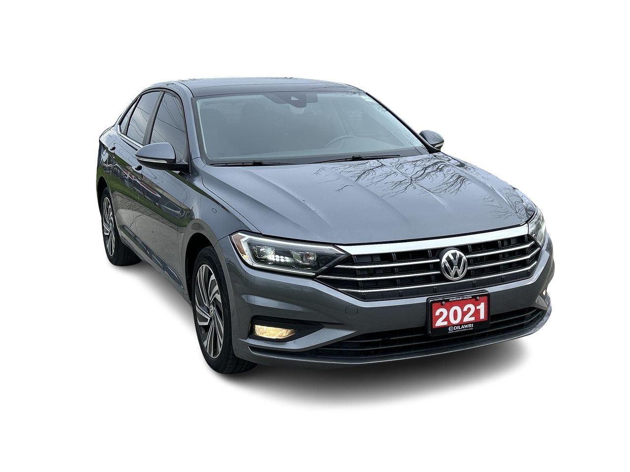 2021 Volkswagen Jetta