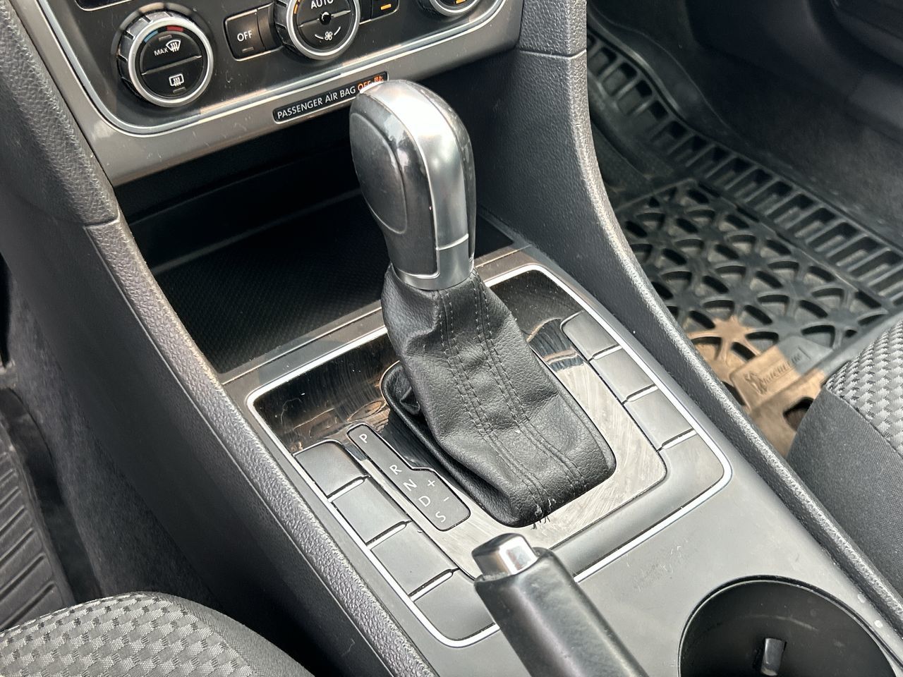 Volkswagen Passat  2015