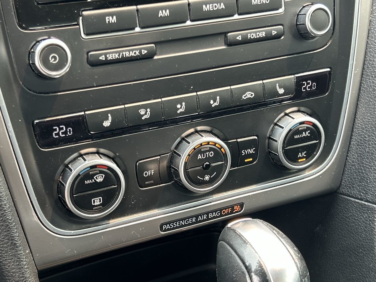 Volkswagen Passat  2015