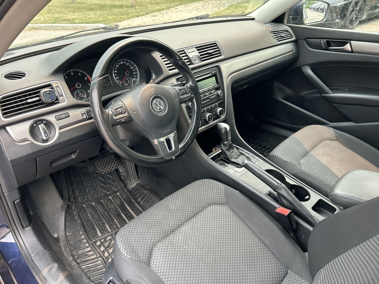 Volkswagen Passat  2015