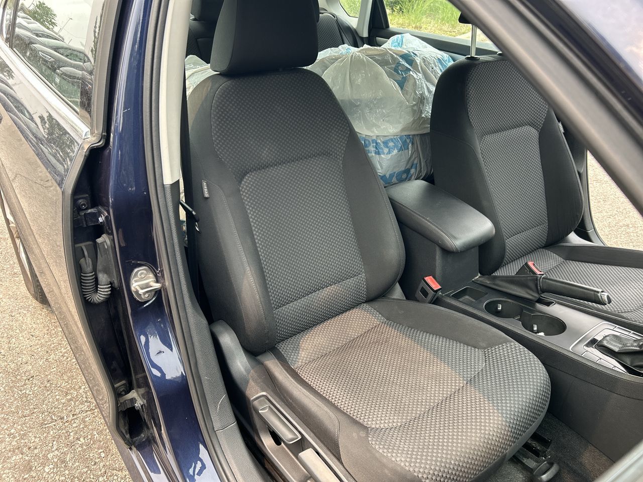 Volkswagen Passat  2015