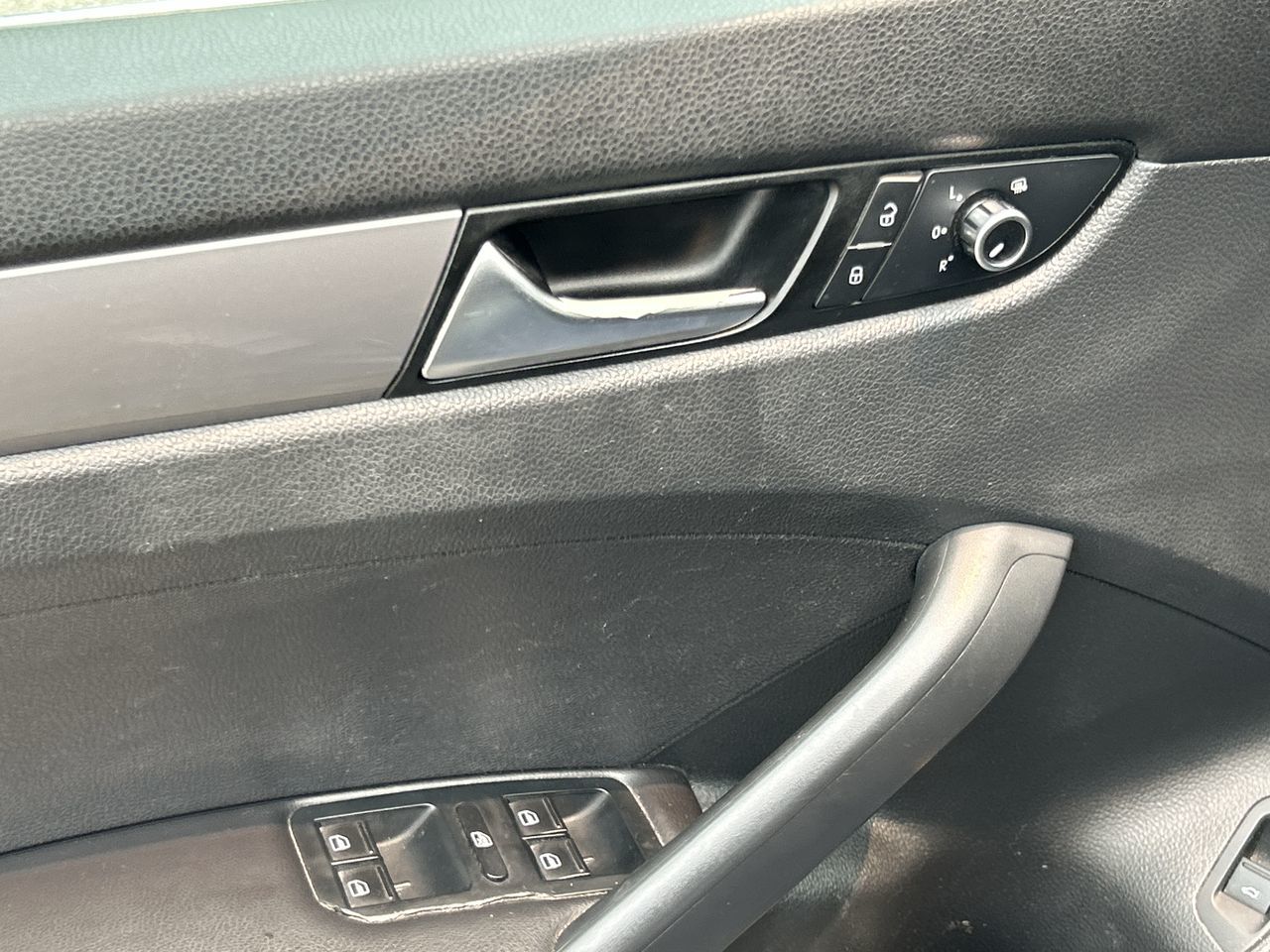 Volkswagen Passat  2015