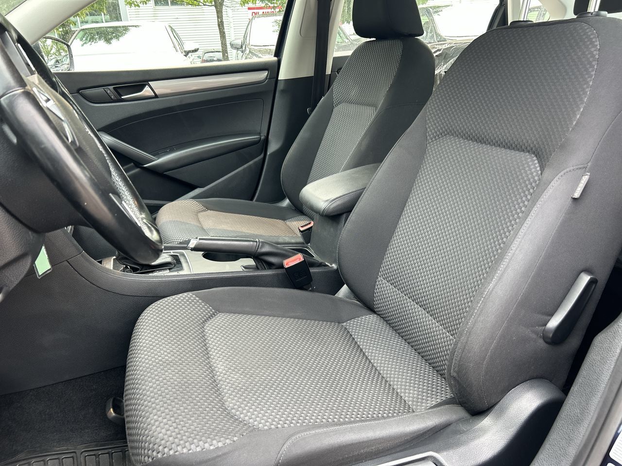 Volkswagen Passat  2015