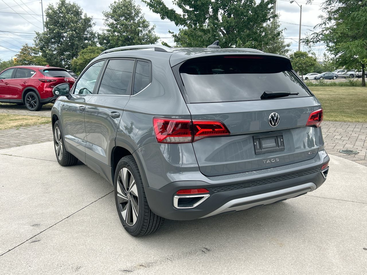 2023 Volkswagen Taos in Scarborough, Ontario