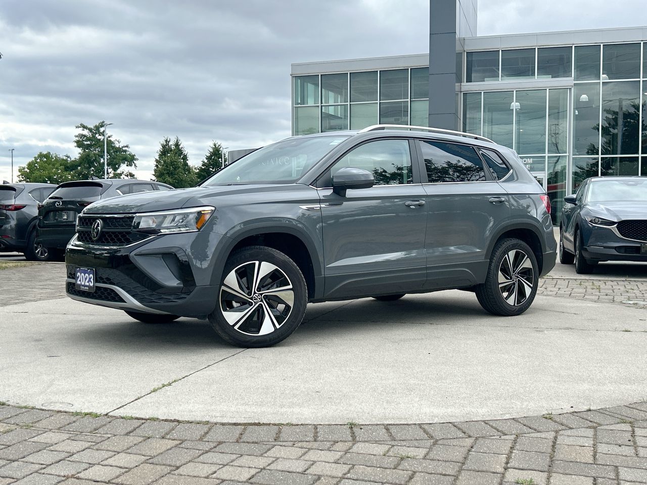 2023 Volkswagen Taos in Scarborough, Ontario