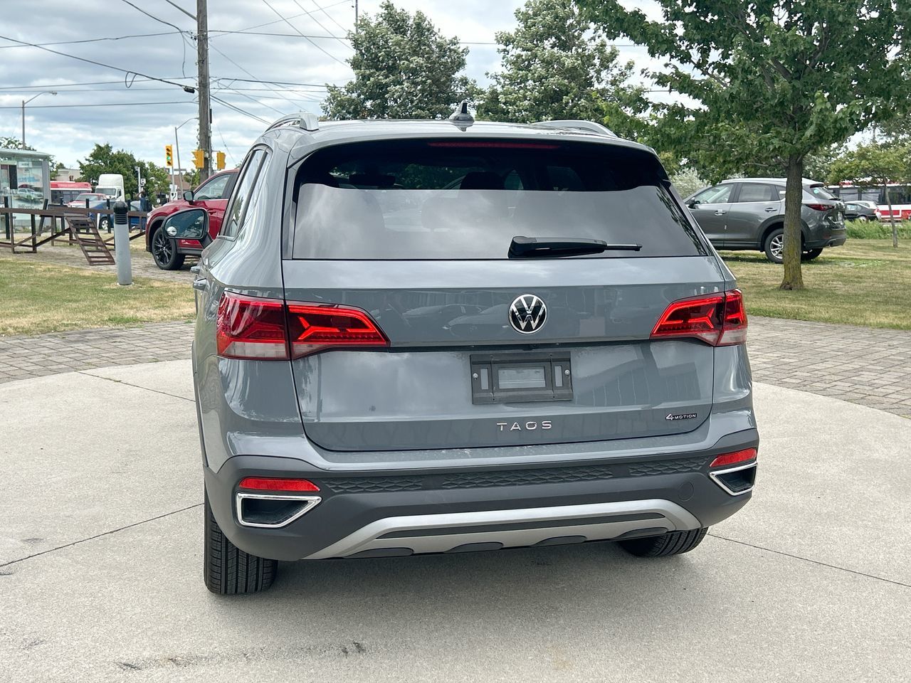 2023 Volkswagen Taos in Scarborough, Ontario