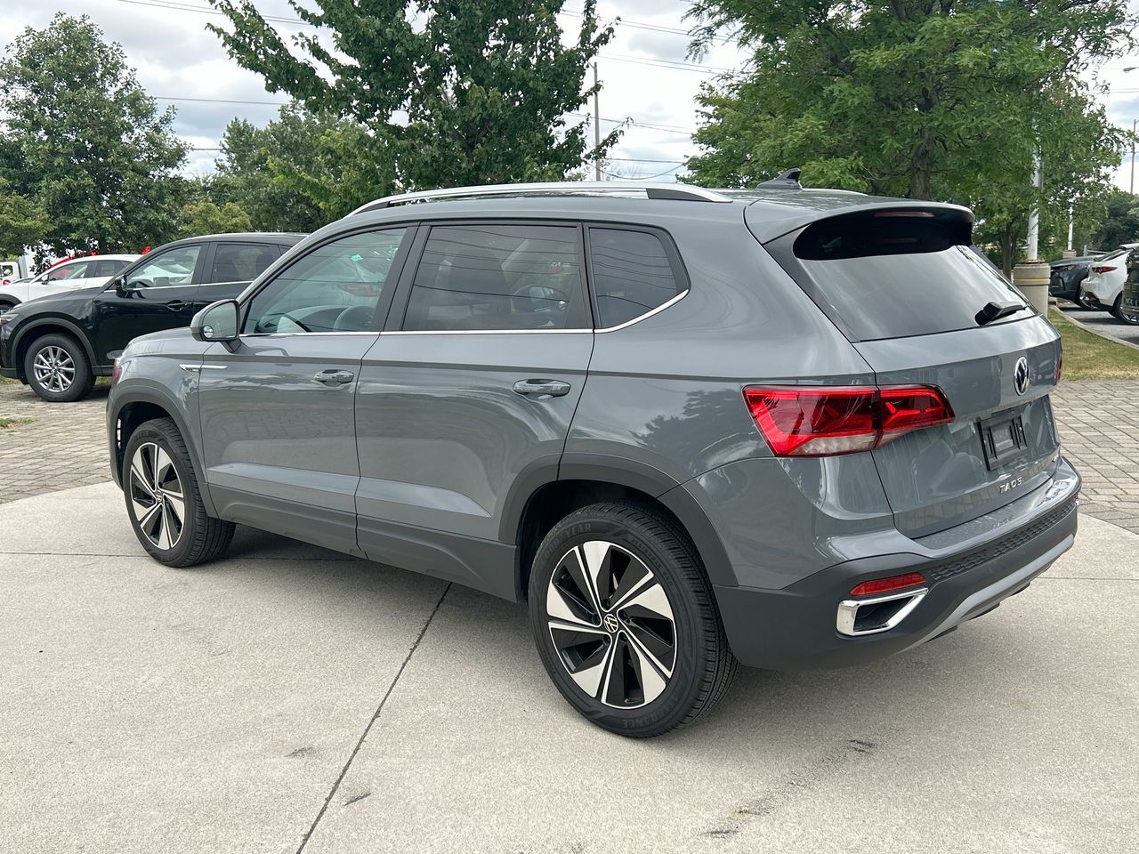 2023 Volkswagen Taos in Scarborough, Ontario