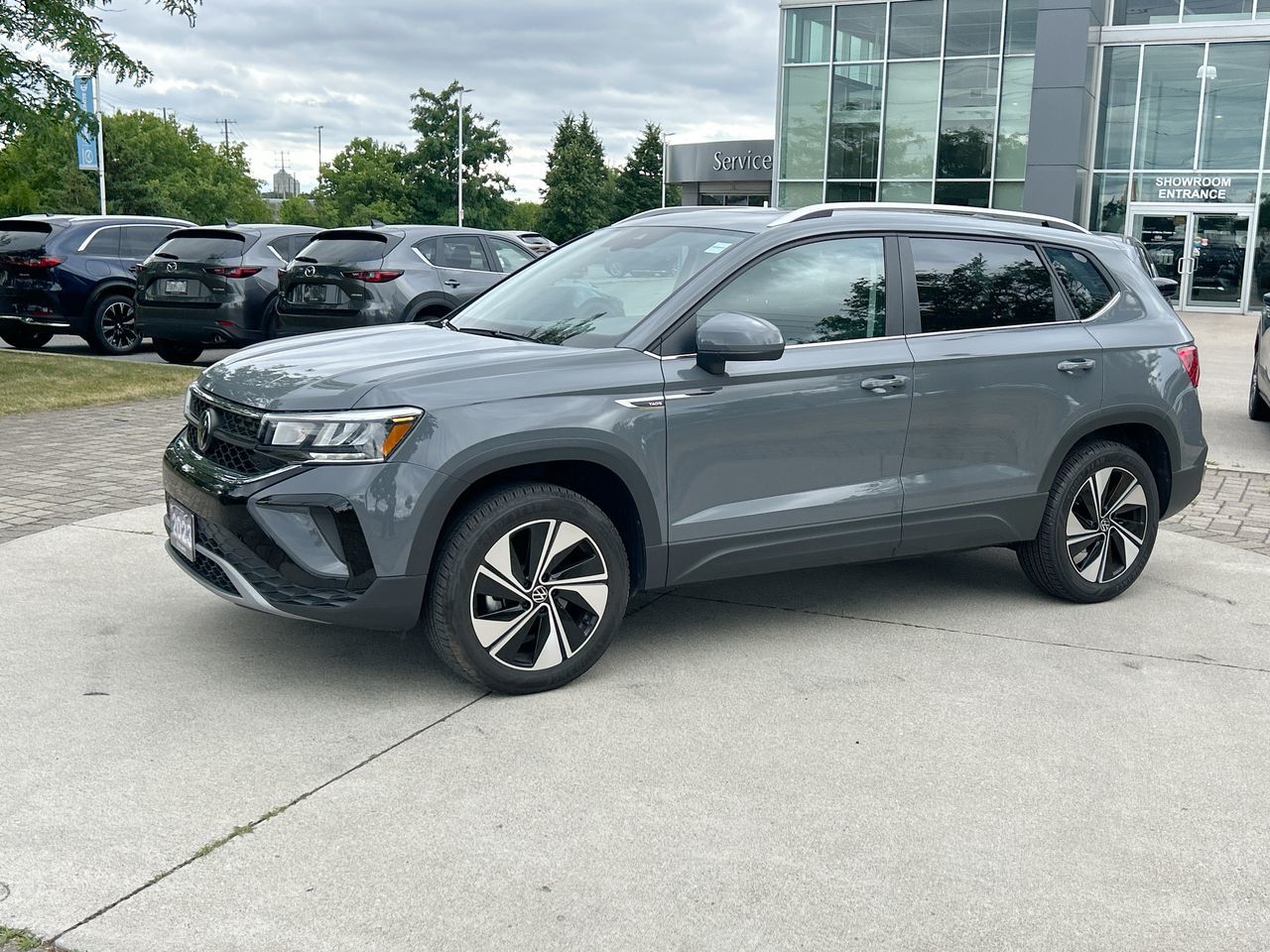 2023 Volkswagen Taos in Scarborough, Ontario